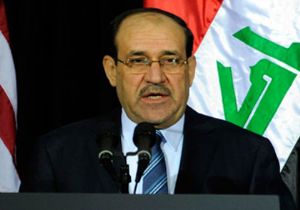 Maliki:  Dış Tesirlerden Korkuyoruz 